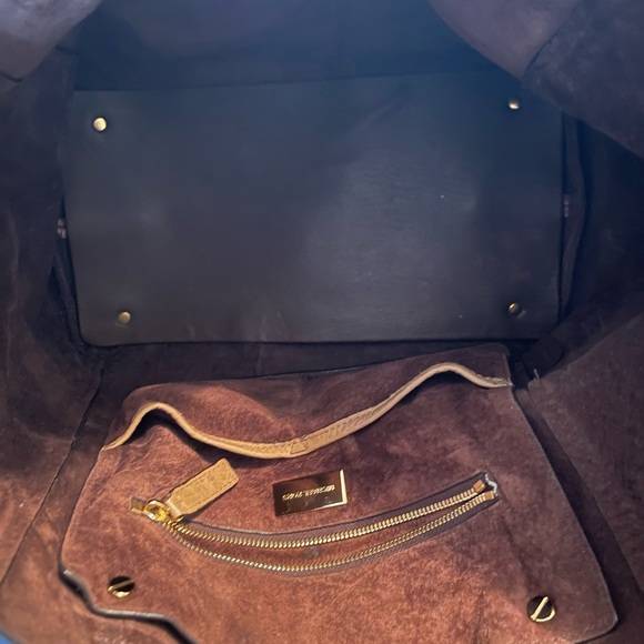 Michael Kors Collection Tote - Picture 6 of 8